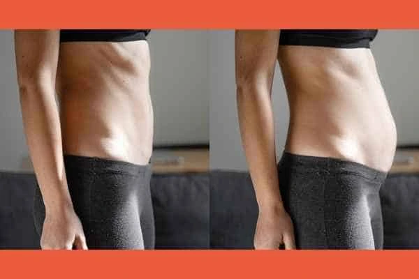 LA-EMS Body Sculpting results Ponders End