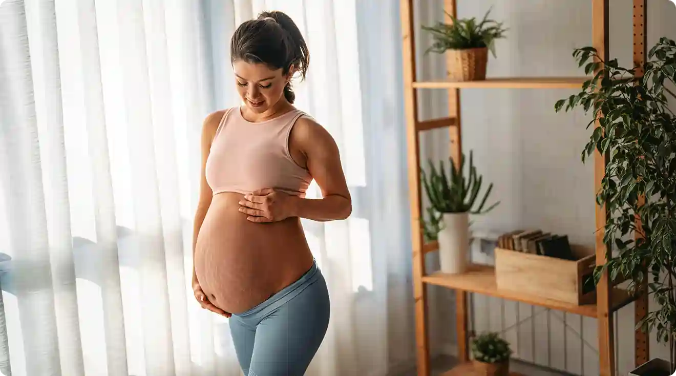 Could Diastasis Recti Be the Real Reason My Stomach Still Looks Pregnant Ponders End?
