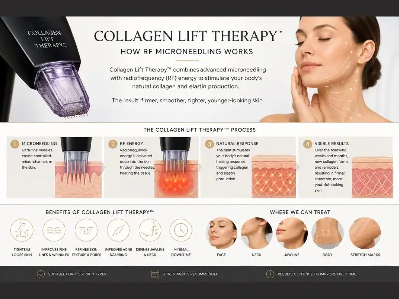 Image of Collagen Lift Therapy Ponders End